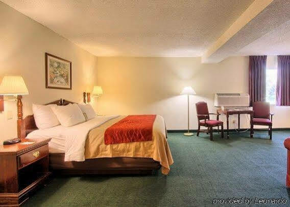 Super 8 By Wyndham Chambersburg I-81 Hotel Luaran gambar