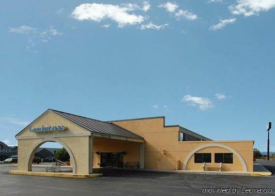 Super 8 By Wyndham Chambersburg I-81 Hotel Luaran gambar